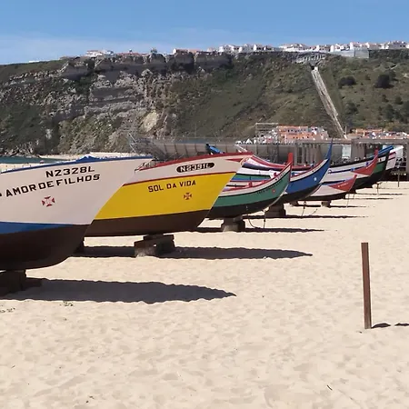 Martins Nazare Land's Hause Διαμέρισμα