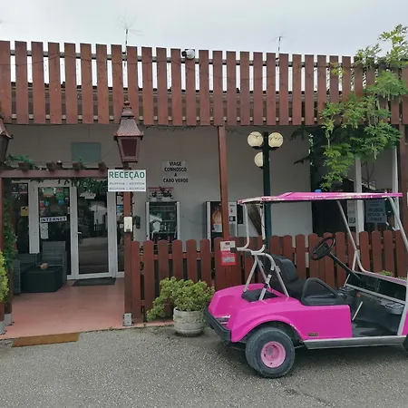 Daire Martins Nazare Land's Hause *