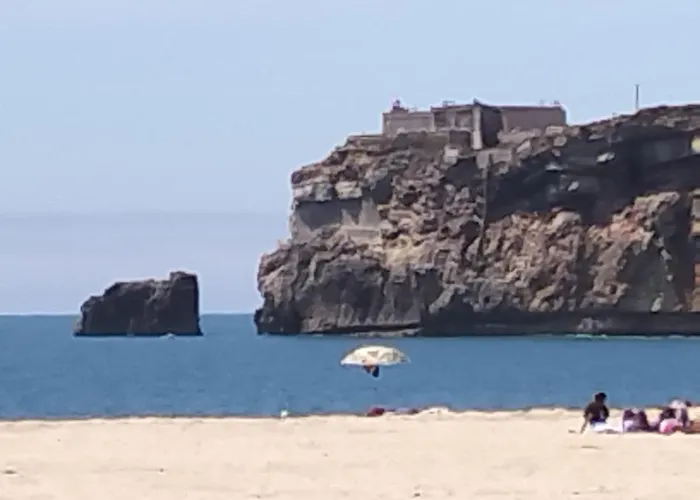 Apartamento Martins Nazare Land's Hause *